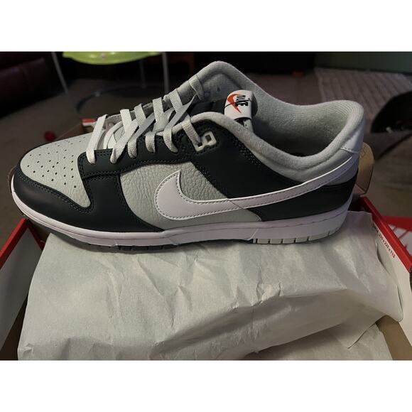 Size 12 • Nike Dunk Low Retro PRM • Split \